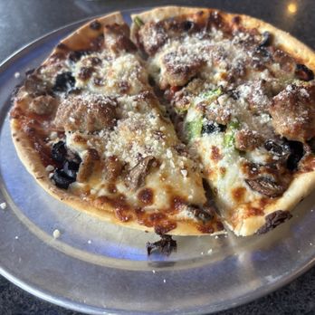 Craft House Pizza - Craft special w/out onions. - Italian Near Me - Louisville, Kentucky