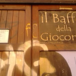 Il Baffo della Gioconda
