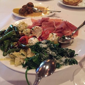 Vivace - Antipasto - Italian Near Me - Tucson, Arizona