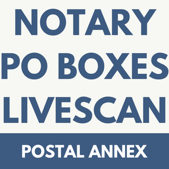 PostalAnnex - Notaries Near Me - Yorba Linda, California PostalAnnex - Notaries Near Me - Yorba Linda, California