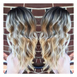 Balayage by stylist Caitlyn Cooley!