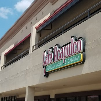 Cafe Acapulco - Outside - Mexican Near Me - Arlington, Texas Cafe Acapulco - Outside - Mexican Near Me - Arlington, Texas