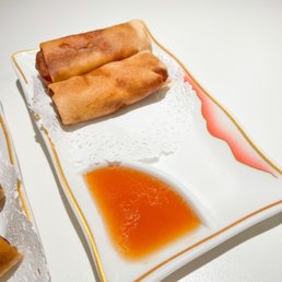 Spring rolls Spring rolls