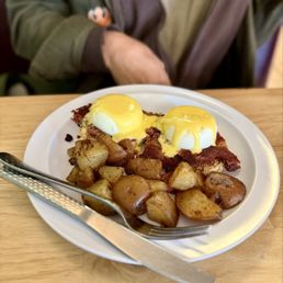 Shamrock Benedict
