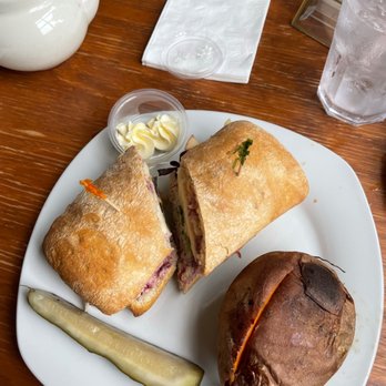 Clementine's - Artisan Turkey Sandwich with sweet potato - Bakeries Near Me - Olmsted Falls, Ohio Clementine's - Artisan Turkey Sandwich with sweet potato - Bakeries Near Me - Olmsted Falls, Ohio