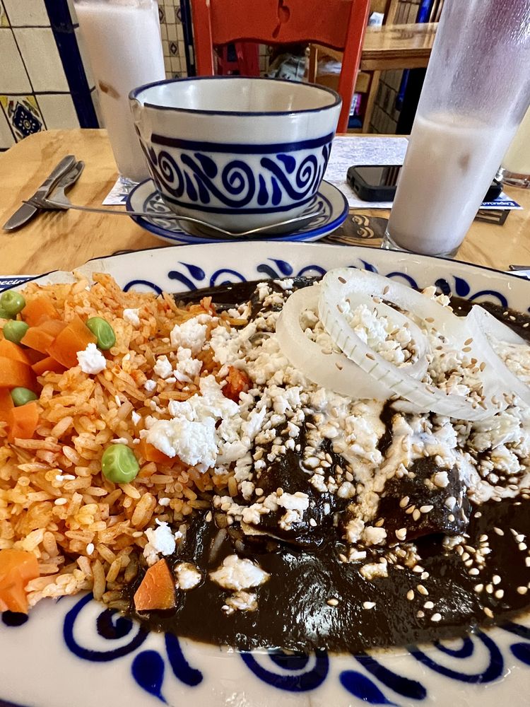 La Poblanita de Tacubaya
