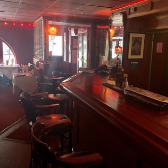 Swing 46 - Bar Area, 07.27.2019. - New American Near Me - New York, New York