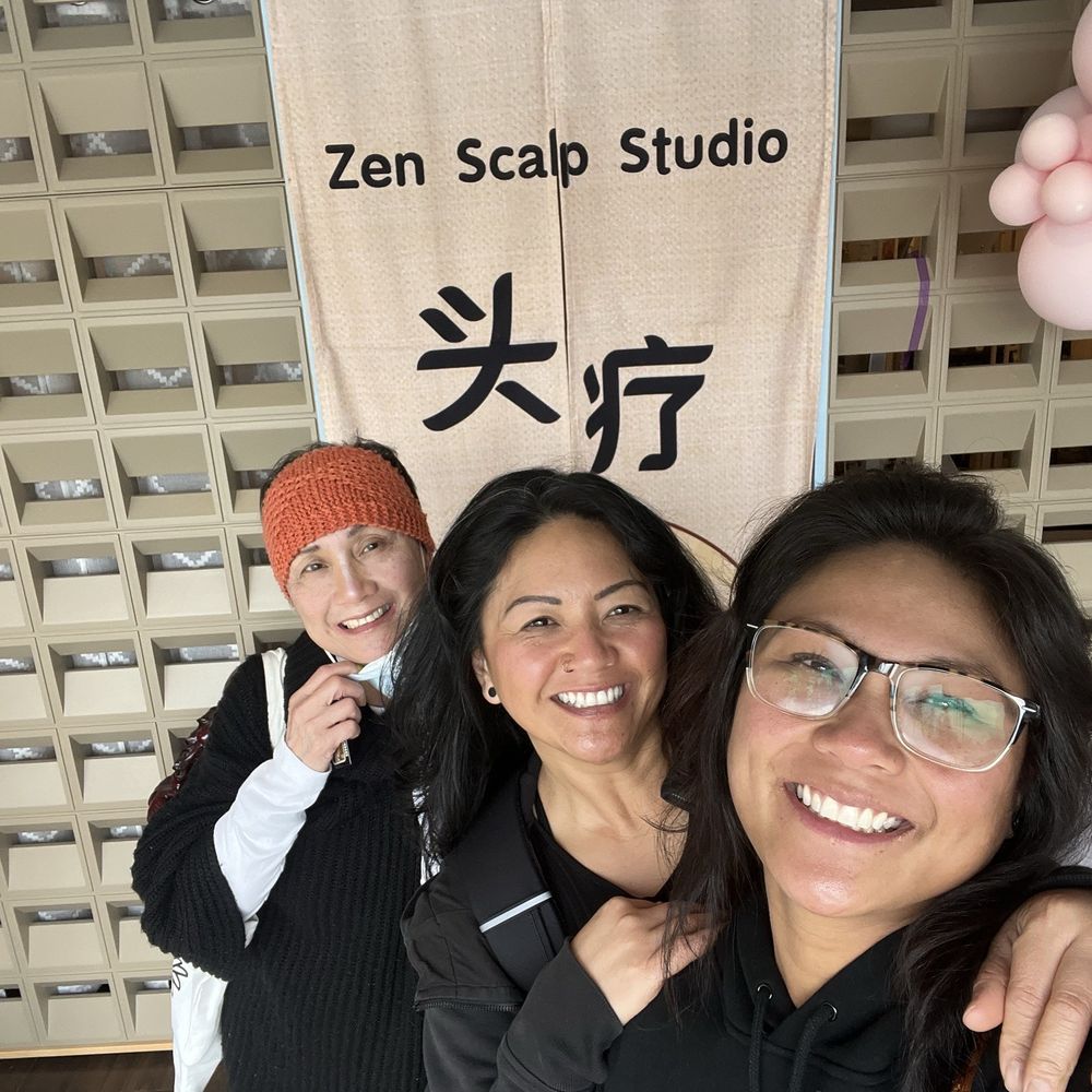 Zen Scalp Studio - Refreshed scalps!! - Hair Loss Centers Near Me - Burlingame, California