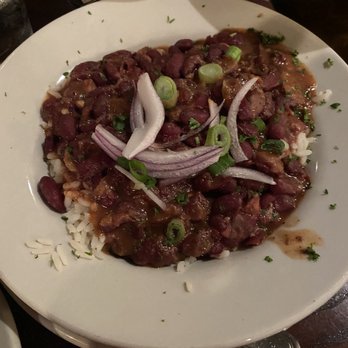 Cajun Queen - Side of red beans and rice - Cajun/Creole Near Me - Charlotte, North Carolina