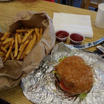 Five Guys - Burgers Near Me - Live Oak, Texas Five Guys - Burgers Near Me - Live Oak, Texas
