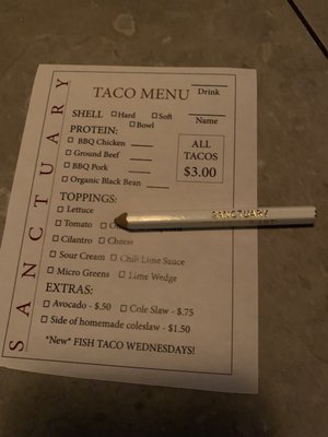 Menu photo 7 Sanctuary Norfolk, VA Menu photo 7 Sanctuary Norfolk, VA