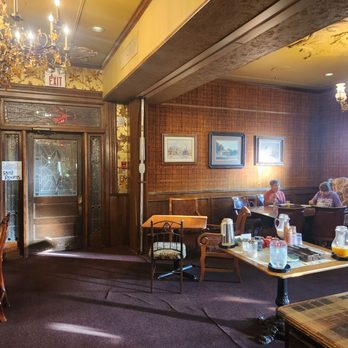 Hotel Eklund - Dinning - Hotels Near Me - Clayton, New Mexico