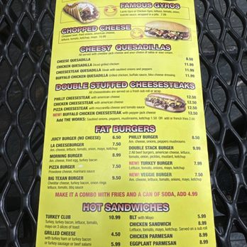 R U Hungry - Platters, Gyros, Quesadillas, and more - Food Trucks Near Me - New Brunswick, New Jersey R U Hungry - Platters, Gyros, Quesadillas, and more - Food Trucks Near Me - New Brunswick, New Jersey