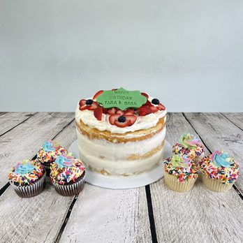 Stuff By SJ - Strawberry Shortcake & cupcakes. - Bakeries Near Me - Montclair, New Jersey Stuff By SJ - Strawberry Shortcake & cupcakes. - Bakeries Near Me - Montclair, New Jersey
