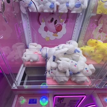Magic Claw - cinnamoroll claw matchine - Toy Stores Near Me - Las Vegas, Nevada