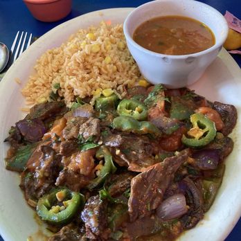 Chavez Mexican Cafe - Carne Guisada $17 lunch menu - Mexican Near Me - Houston, Texas Chavez Mexican Cafe - Carne Guisada $17 lunch menu - Mexican Near Me - Houston, Texas