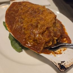 Baked Spaghetti Baked Spaghetti