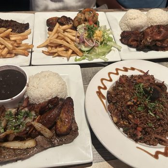 La Granja - King Fish - Peruvian Near Me - Miami, Florida