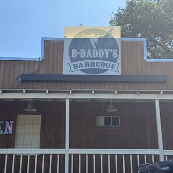 B-Daddy's BBQ - Barbeque Near Me - Helotes, Texas