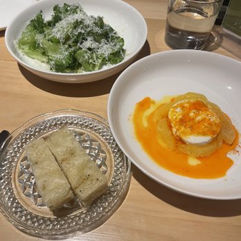Tonari - Caesar salad and burrata - Japanese Near Me - Washington, DC, District of Columbia Tonari - Caesar salad and burrata - Japanese Near Me - Washington, DC, District of Columbia