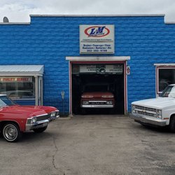 L & M Automotive Performance Center - Classics to new cars! They do it all!