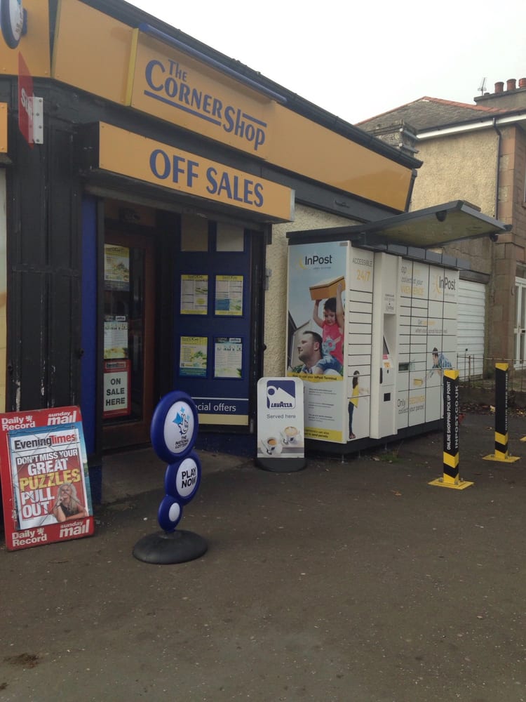 CONVENIENCE STORES 18 Spey Avenue, Paisley, Renfrewshire, United Kingdom