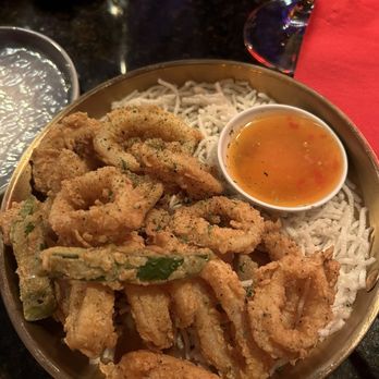 Tiki Thai - Calamari - Thai Near Me - Atlanta, Georgia Tiki Thai - Calamari - Thai Near Me - Atlanta, Georgia