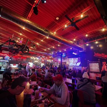 Chicago Culinary Kitchen - Very chill and relaxed biker bar feel, but friendly. - Barbeque Near Me - Palatine, Illinois