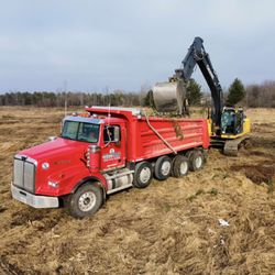 Peninsula Property Services - Excavating Services