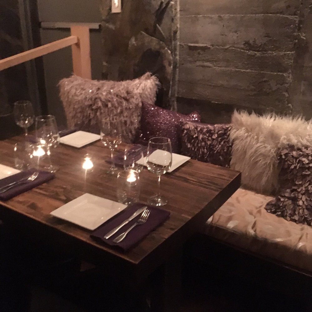 The Grape Tap - Wine cellar seating - Diners Near Me - Wasilla, Alaska The Grape Tap - Wine cellar seating - Diners Near Me - Wasilla, Alaska