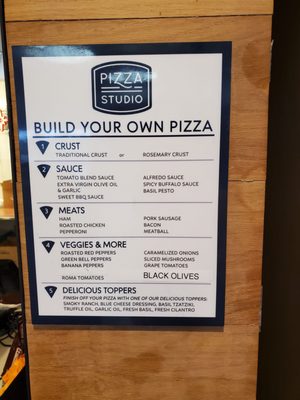 Menu photo 2 Pizza Studio St. Louis, MO Menu photo 2 Pizza Studio St. Louis, MO