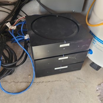 Experience Audio Video - 3 zone amplifier set up. - Home Theatre Installation Near Me - Orange, California Experience Audio Video - 3 zone amplifier set up. - Home Theatre Installation Near Me - Orange, California