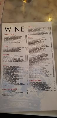 Menu photo 4 Bar La Grassa Minneapolis, MN