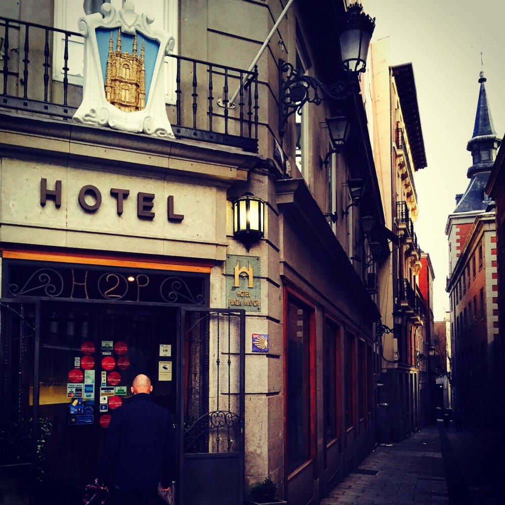 Hotel Plaza Mayor