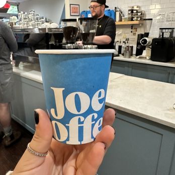 Joe Coffee Company: Waverly - Inside - Coffee & Tea Near Me - New York, New York