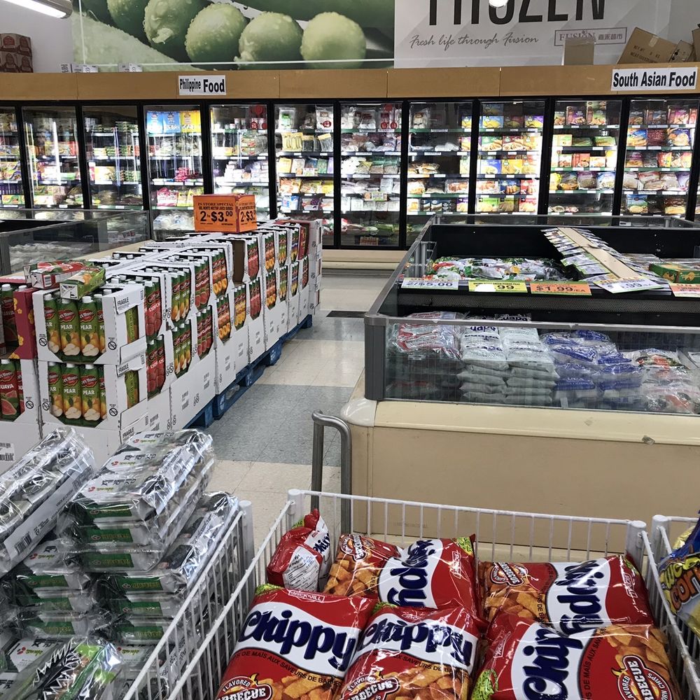 Fusion Supermarket - Grocery Near Me - Scarborough, Ontario Fusion Supermarket - Grocery Near Me - Scarborough, Ontario