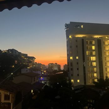 Serrano's Meat House - Orange glow - Mexican Near Me - Puerto Vallarta, JAL