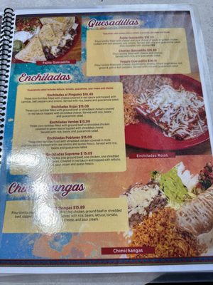 Menu photo 3 Los Pinguinos Saint Clair, MI Menu photo 3 Los Pinguinos Saint Clair, MI