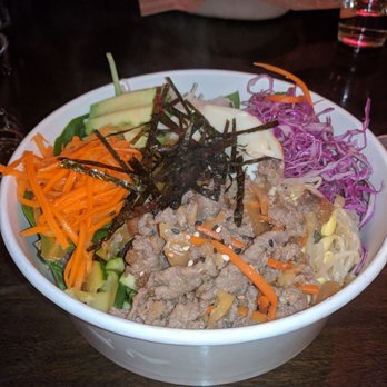 Kinyobi - Bibimbap - Korean Near Me - Hackensack, New Jersey