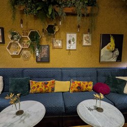 The Remedy Lounge