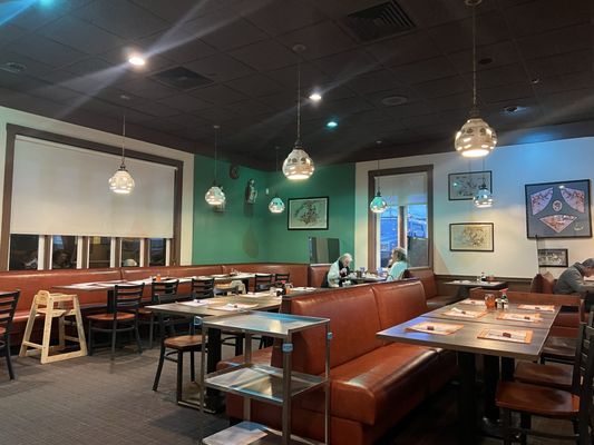 Ding Ho Restaurant by null