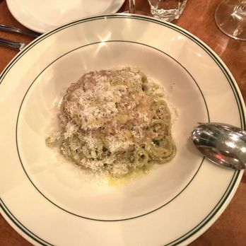 Ask For Luigi - Spaghettoni and rabbit ragu bianco - Italian Near Me - Vancouver, British Columbia Ask For Luigi - Spaghettoni and rabbit ragu bianco - Italian Near Me - Vancouver, British Columbia