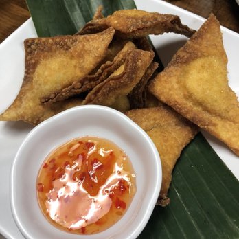 STIX Eatery - Crab Rangoon - Thai Near Me - Concord, California STIX Eatery - Crab Rangoon - Thai Near Me - Concord, California