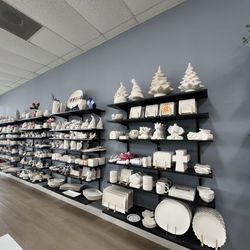 Prettyin’ Pottery