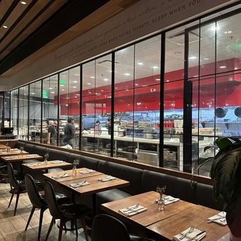 North Italia - Kitchen - Pizza Near Me - El Segundo, California North Italia - Kitchen - Pizza Near Me - El Segundo, California