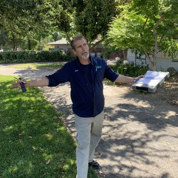 Dustin Pest Control - Sean is the man.giving me an estimate on having my new house fumigated. no termites, just want everything sterilized before I move in! - Pest Control Near Me - Fresno, California Dustin Pest Control - Sean is the man.giving me an estimate on having my new house fumigated. no termites, just want everything sterilized before I move in! - Pest Control Near Me - Fresno, California