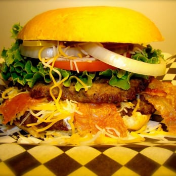 Foreign Policy - All American Burger - Food Trucks Near Me