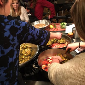 Naveen's Cuisine - Bachelorette party at Naveen's Cuisine - Cooking Schools Near Me - Chicago, Illinois