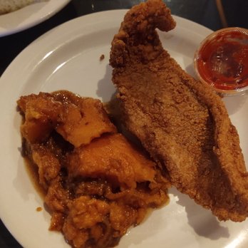 District - Fried Catfish & Candied Yams - Bars Near Me - Portsmouth, Virginia District - Fried Catfish & Candied Yams - Bars Near Me - Portsmouth, Virginia
