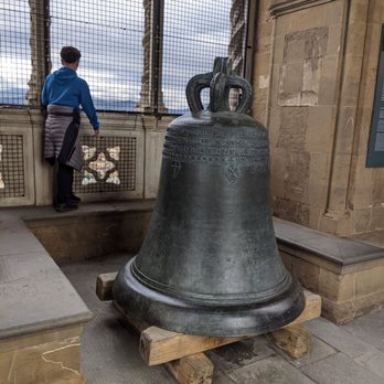 Campanile di Giotto - @endoedibles on Instagram 03/09/24 - Landmarks & Historical Buildings Near Me - Florence, FI